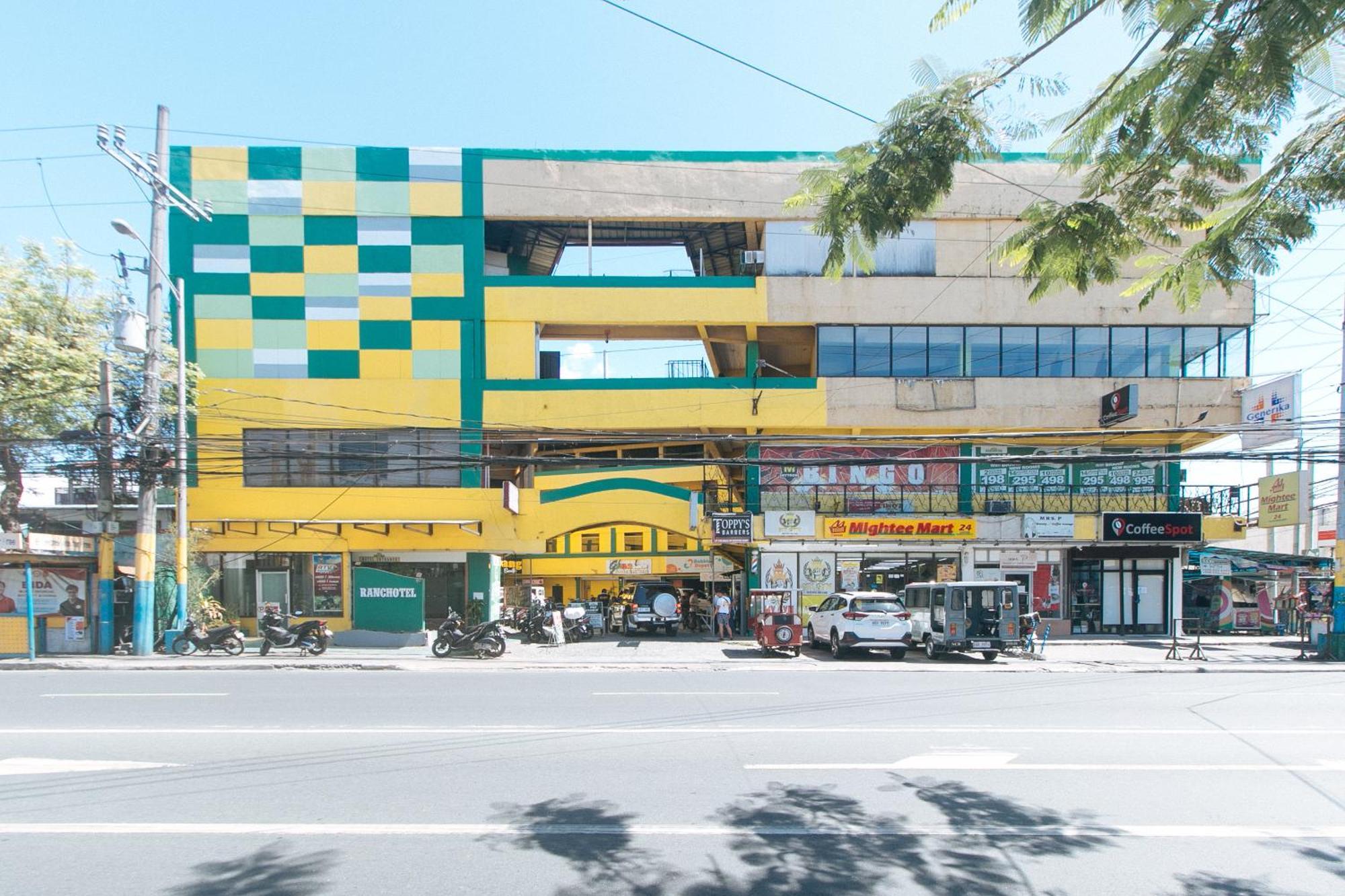 Reddoorz Near Sm City Muntinlupa San Pedro  Eksteriør bilde