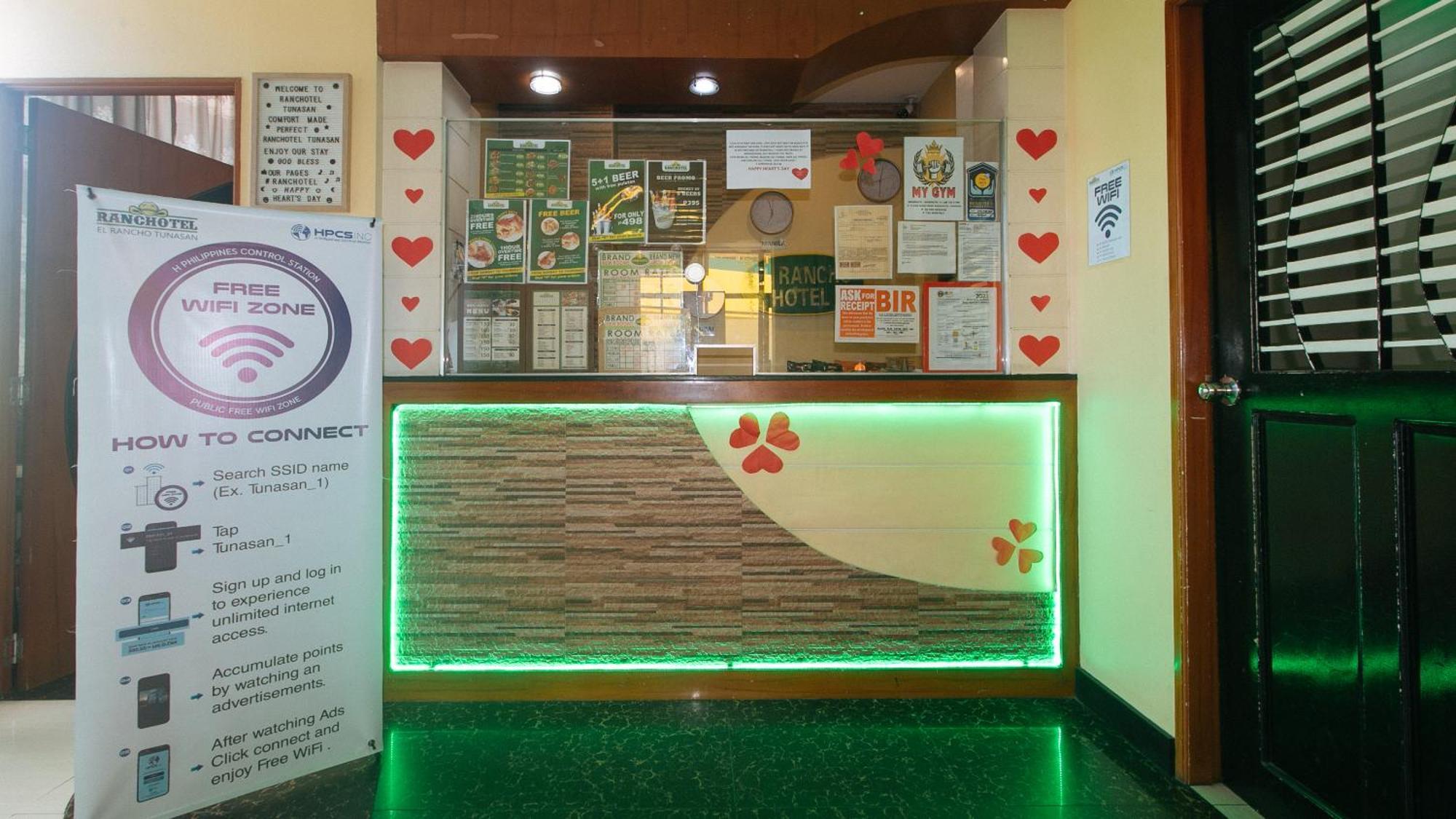 Reddoorz Near Sm City Muntinlupa San Pedro  Eksteriør bilde