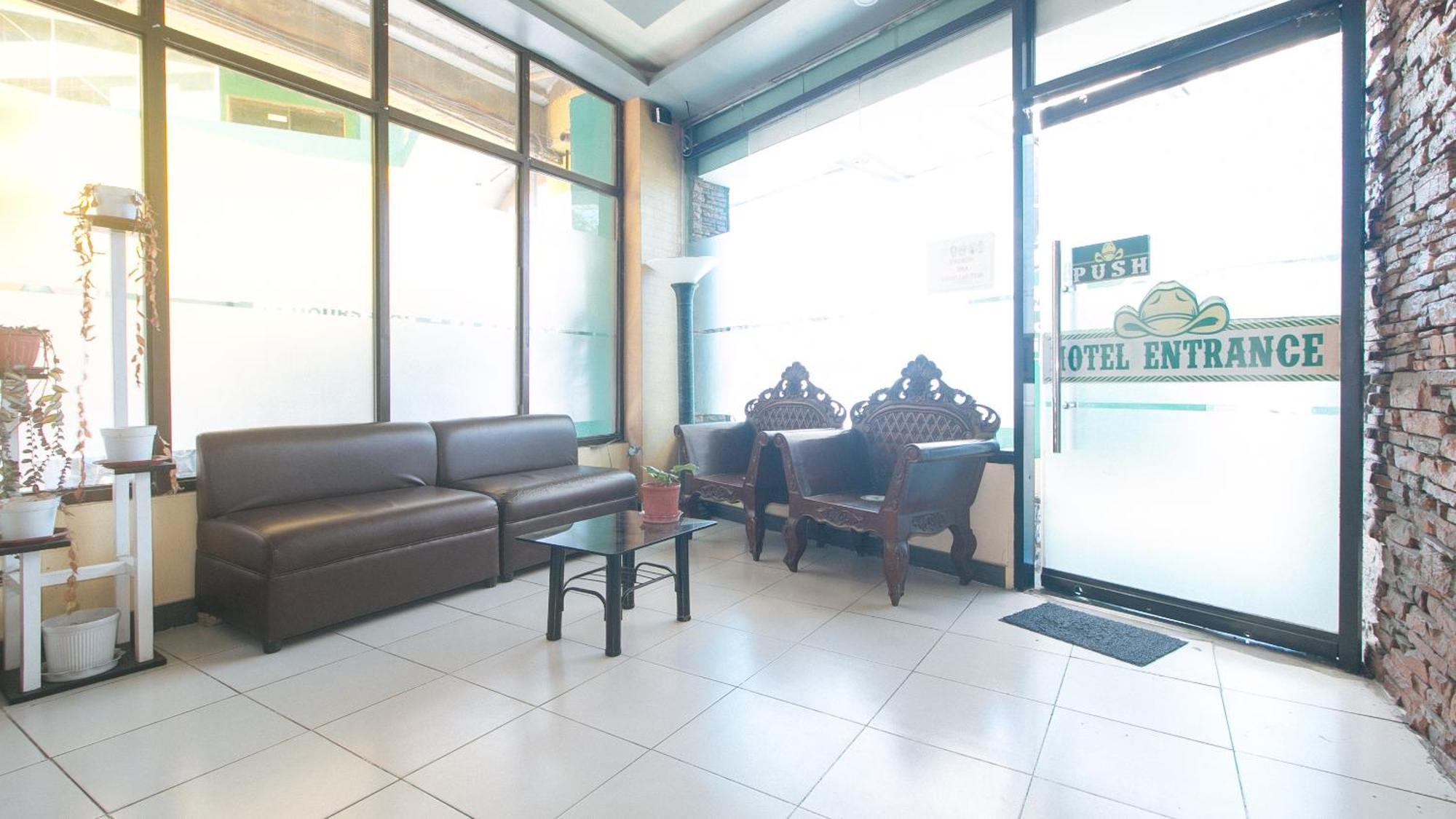 Reddoorz Near Sm City Muntinlupa San Pedro  Eksteriør bilde