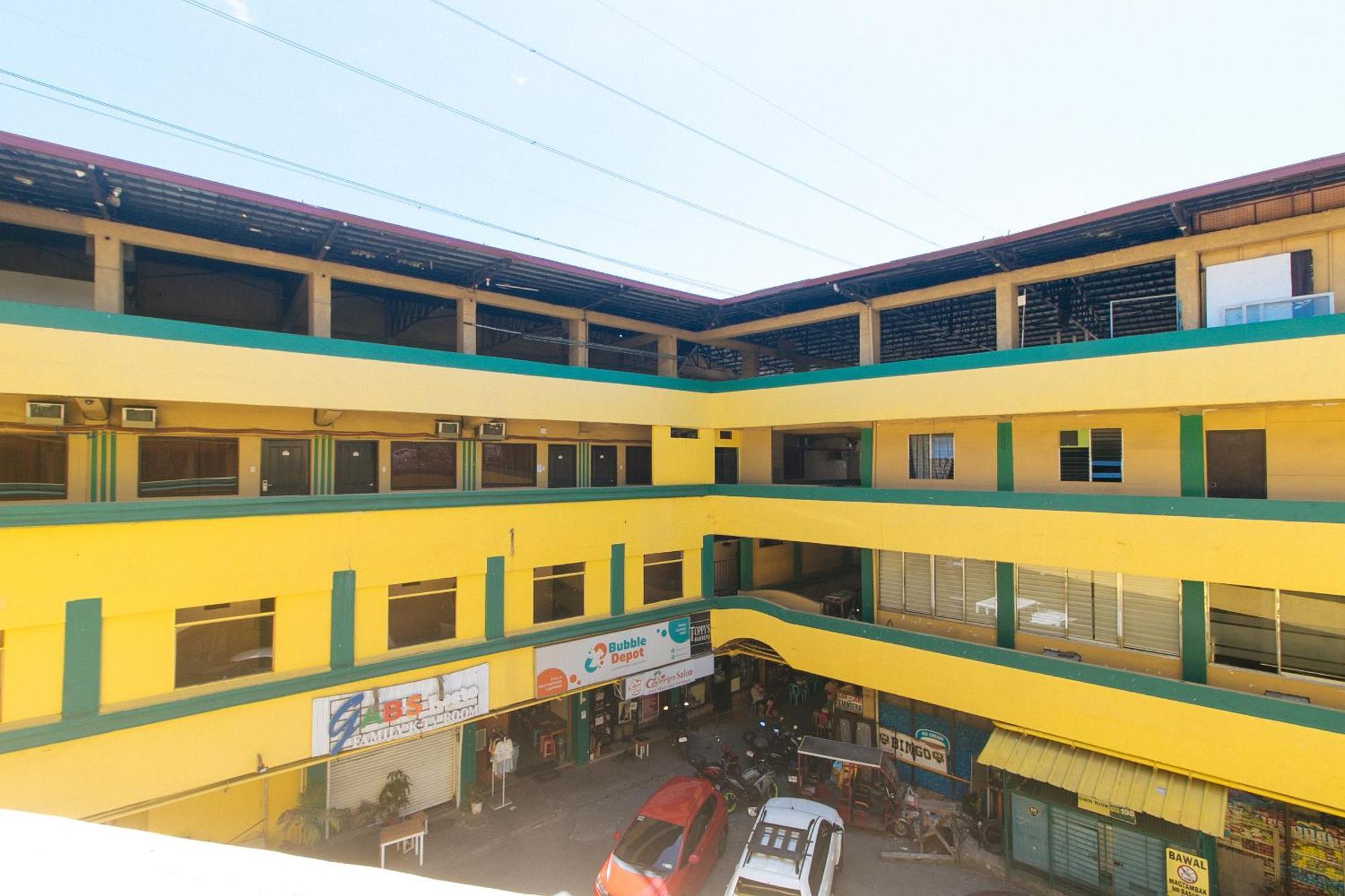 Reddoorz Near Sm City Muntinlupa San Pedro  Eksteriør bilde