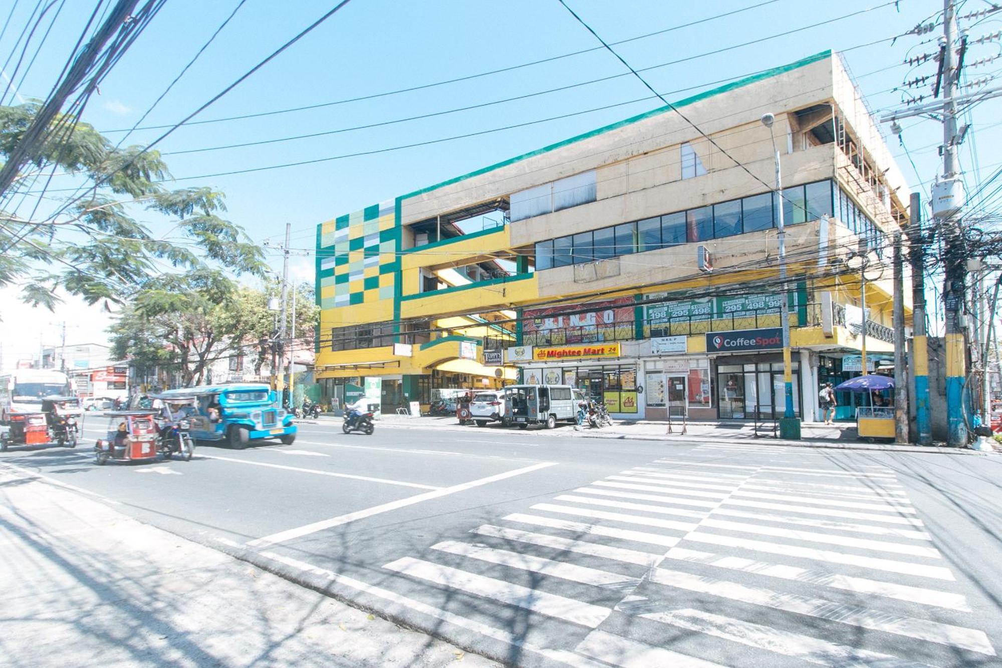 Reddoorz Near Sm City Muntinlupa San Pedro  Eksteriør bilde