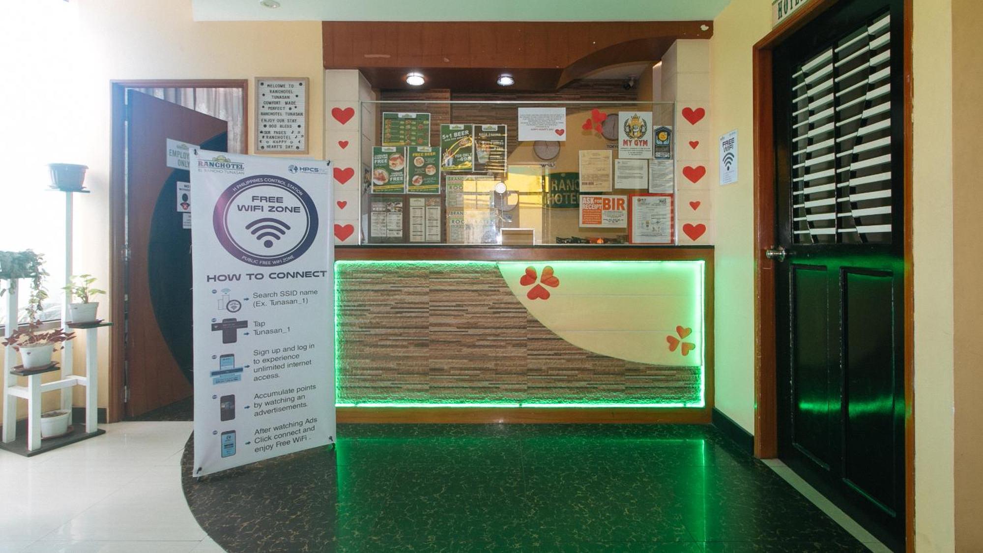 Reddoorz Near Sm City Muntinlupa San Pedro  Eksteriør bilde